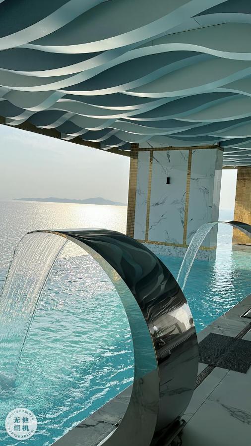 Copacabana Beach Jomtien 科帕卡巴纳海乔木提安海滩毗邻乔木提安夜市 Exterior photo