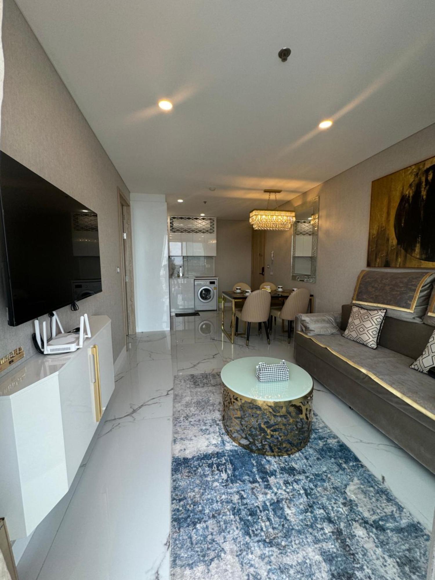Copacabana Beach Jomtien 科帕卡巴纳海乔木提安海滩毗邻乔木提安夜市 Exterior photo