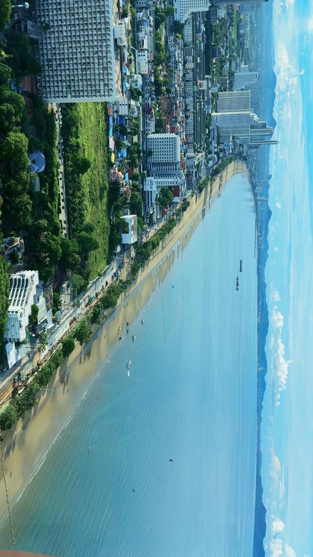 Copacabana Beach Jomtien 科帕卡巴纳海乔木提安海滩毗邻乔木提安夜市 Exterior photo